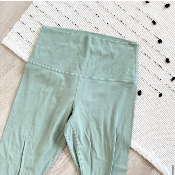 Lululemon Align Palm Court Full Length Leggings HR - Picture 7 of 8